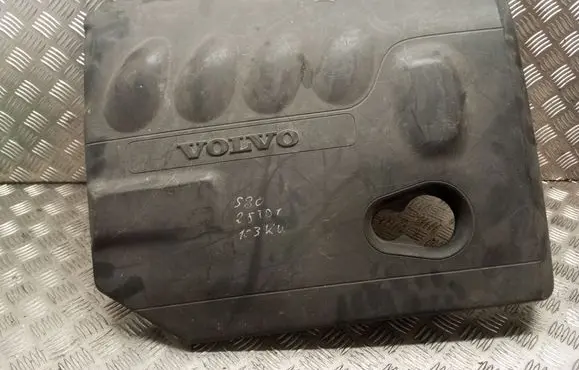 Volvo S80 Engine cover (trim) 370010048808