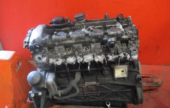 Mercedes-Benz CLK A209 C209 Engine 612967
