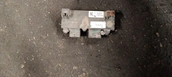 Audi A6 S6 C7 4G Tailgate/trunk control unit/module 3AA962243