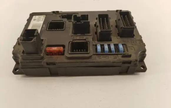 Peugeot 407 Fuse box set BSCA0400 9656148180 S120017001H