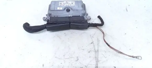 Mercedes-Benz B W245 Engine control unit/module A6401500134 0281014536