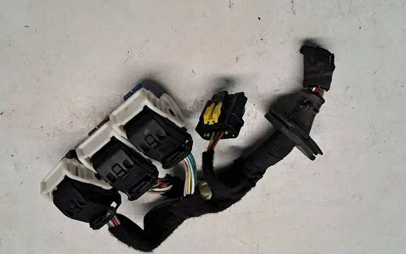 Citroen DS4 Fuse box set 9677987180 9807091780 9810296080