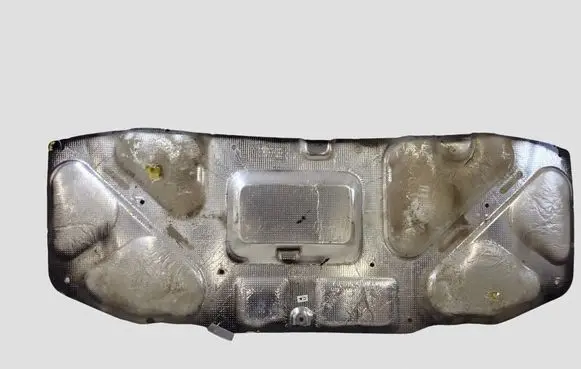 Hyundai Trajet Engine bonnet/hood sound/heat insulation