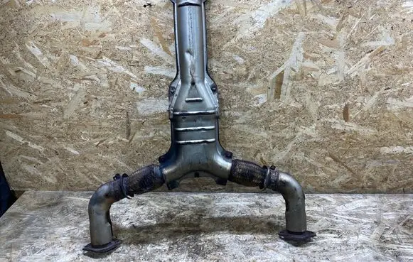 Nissan 350Z Muffler/silencer 