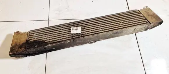 Peugeot Boxer Intercooler radiator 1347700080 038378