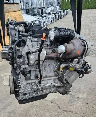 Peugeot 508 Engine swap 9H05