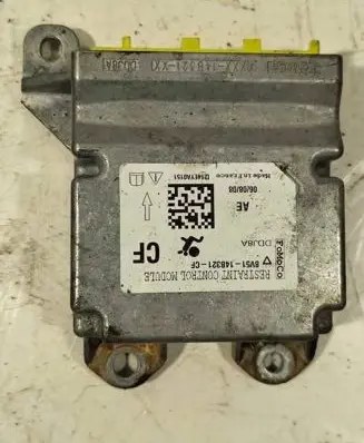 Ford Fiesta Airbag control unit/module 8V5114B321 214EYA0151