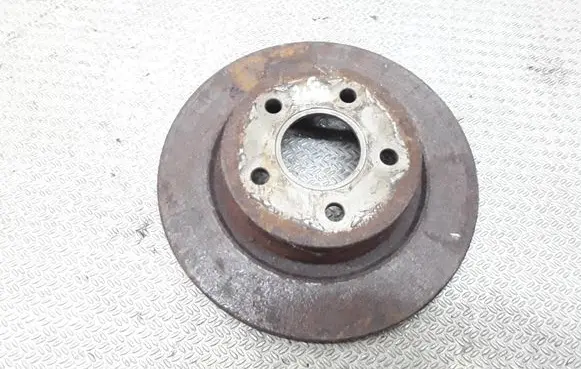 Ford Transit - Tourneo Connect Rear brake disc