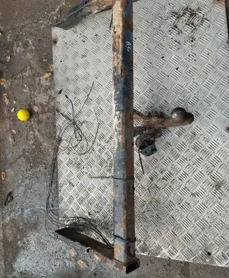 KIA Sorento Detachable towbar 