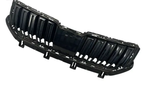 Skoda Karoq Front bumper upper radiator grill 57A853653
