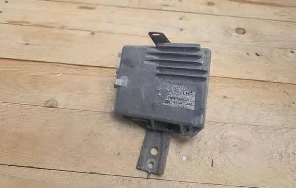 Toyota Corolla Verso E121 Power steering control unit/module 8965002090