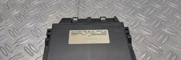 Mercedes-Benz E W212 Gearbox control unit/module A0255450532 5WK33845 EGS51Q03