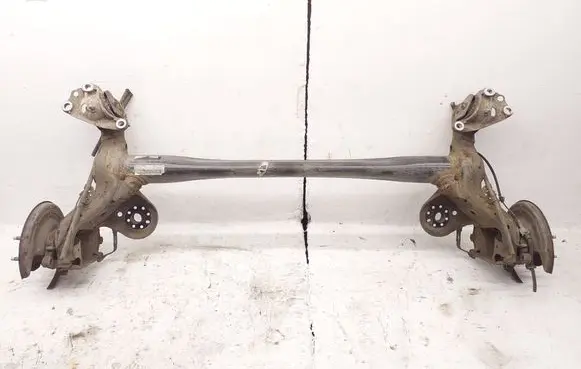 Opel Astra K Rear beam 038368 019689