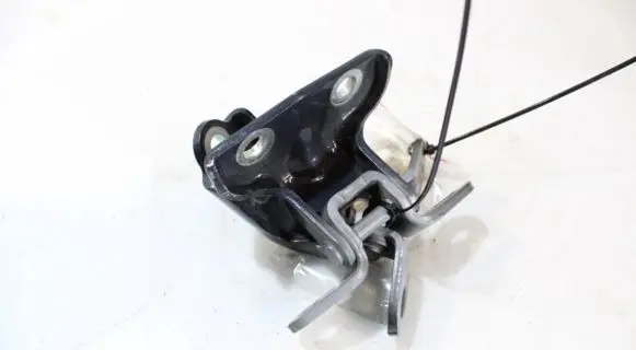 Rear door hinge set