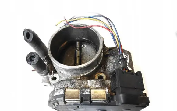 Land Rover Discovery 3 - LR3 Throttle valve 0280750196