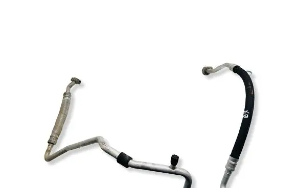 Volkswagen Tiguan Air conditioning (A/C) pipe/hose 5N0820743F