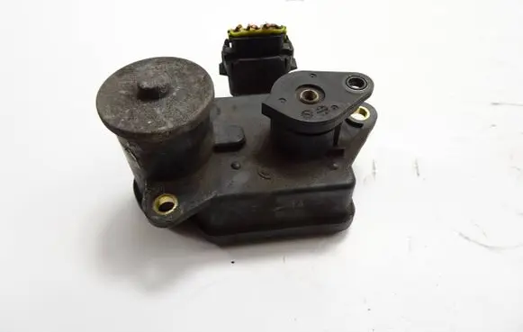 Hyundai i30 Intake manifold valve actuator/motor 283202A400 12E140191