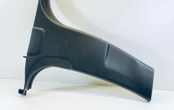 Peugeot 407 (B) pillar trim (bottom) 9645431377