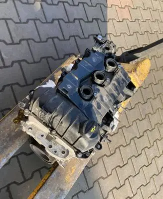 Citroen C3 Engine swap hm05 10xva7