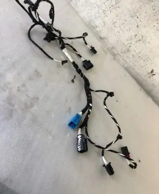 Seat Arona Tailgate/trunk wiring harness 6f9971013l