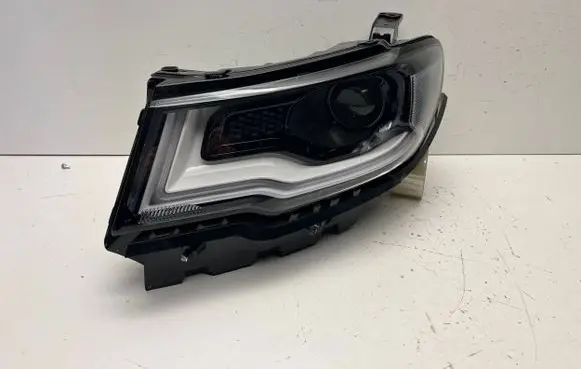 Jeep Compass Headlight/headlamp 00534801970 F00HTC3025