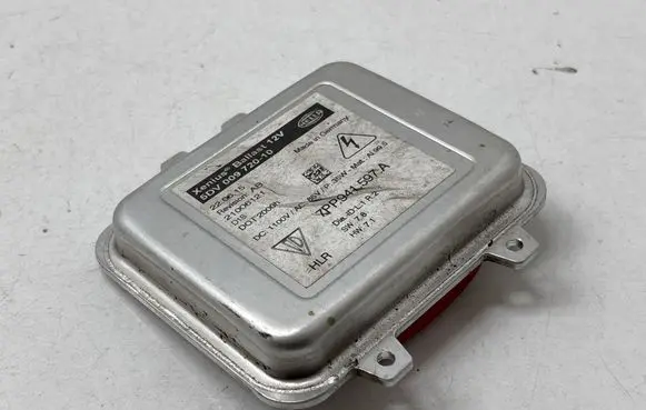 Porsche Panamera (970) Xenon control unit/module 5DV00972010 21006121 7PP941597A