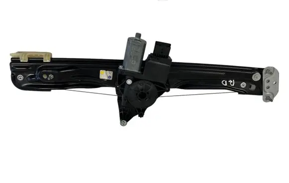 Citroen C3 Aircross Front door window regulator with motor 98810P1120 0180527