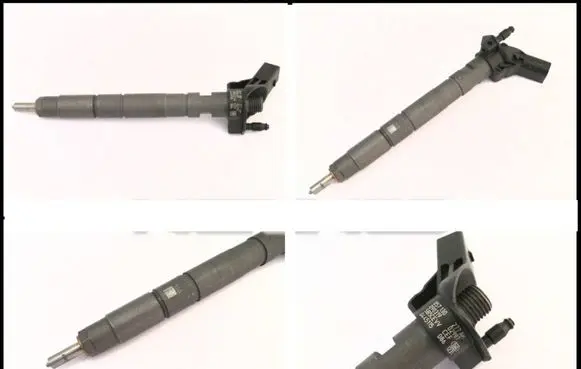 Audi A8 S8 D3 4E Fuel injector 0445115041 0986435364 0445115086