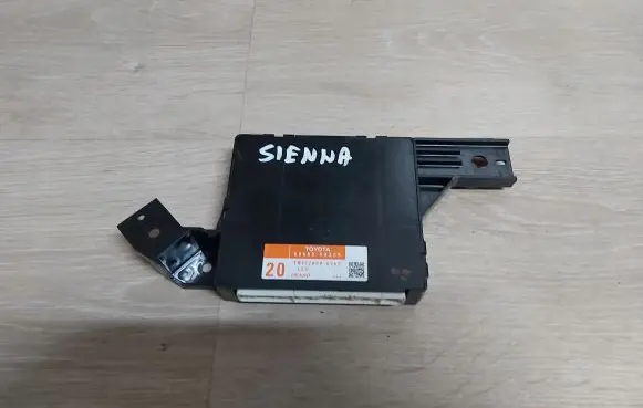 Toyota Sienna XL30 III Other control units/modules 88650-08200