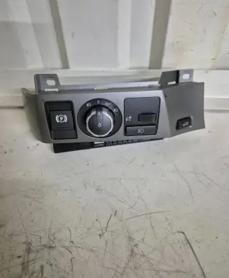 BMW 7 E65 E66 Light switch 6941995 549539133