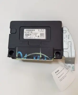 Other control units/modules