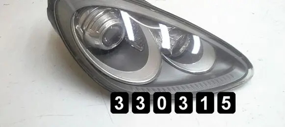Porsche Cayenne (9PA) Headlight/headlamp 7P5941032AK