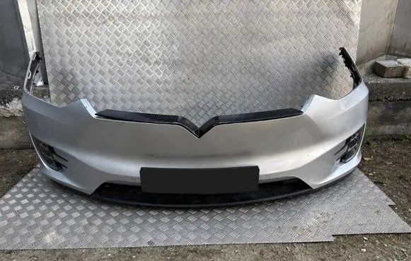 Tesla Model X Front bumper