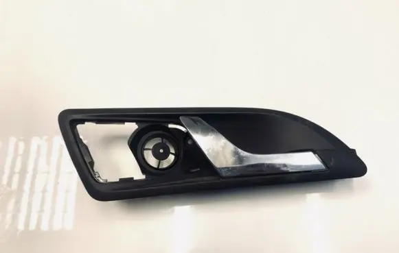Skoda Octavia Mk2 (1Z) Rear door interior handle 1z0839248
