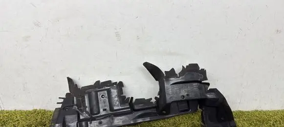 Peugeot Expert Intercooler air guide/duct channel 9808276980