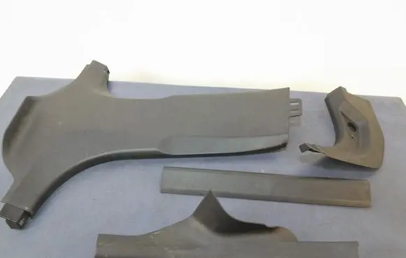 BMW 5 G30 G31 G38 Other sill/pillar trim element 7384529