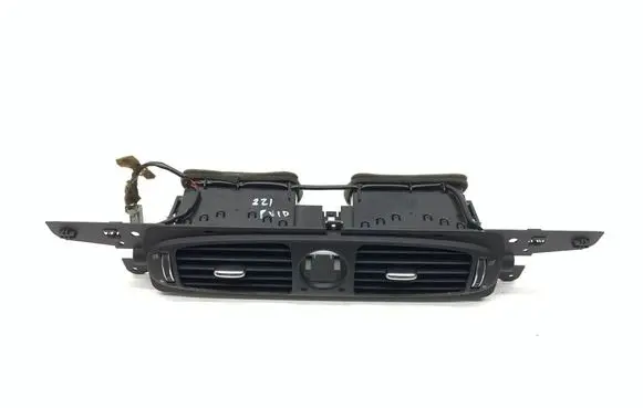 Jaguar XJ X350 Dash center air vent grill 2W9319K617AD