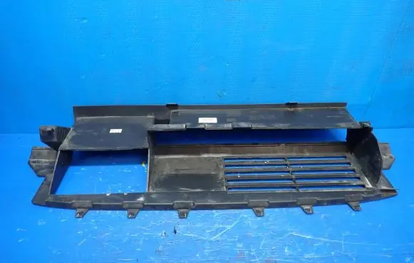 Citroen Berlingo Intercooler air guide/duct channel 99909995 B4647 9821840980