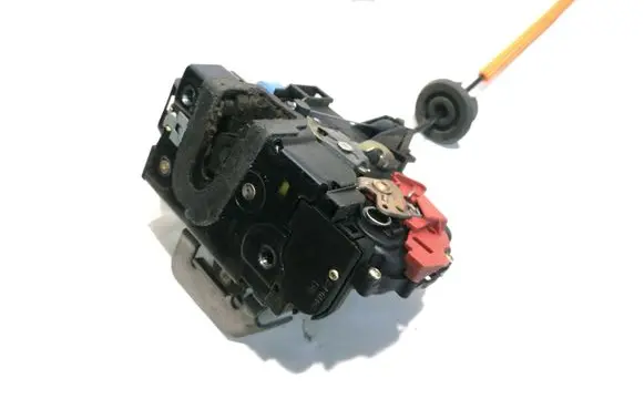 Audi A8 S8 D3 4E Front door lock 4E1837016