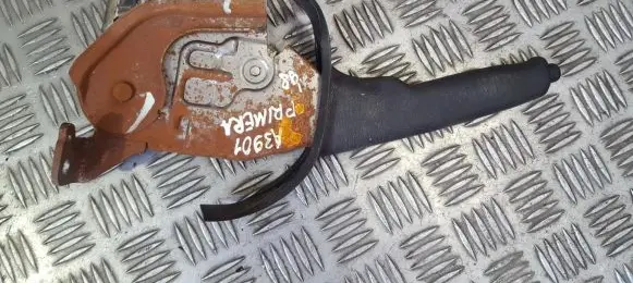 Nissan Primera Handbrake/parking brake lever assembly
