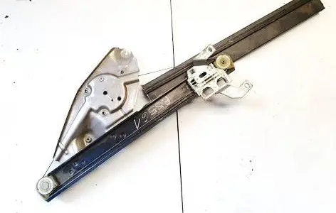 Audi A6 S6 C5 4B Sliding door window regulator with motor 4b0839397b