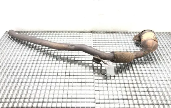 Skoda Superb B8 (3V) Catalyst/FAP/DPF particulate filter 5Q0131701P