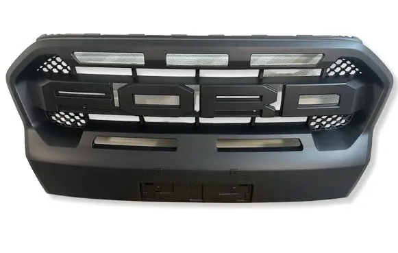 Ford Ranger Front bumper upper radiator grill 