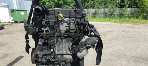 Mazda 3 I Engine Y60302300