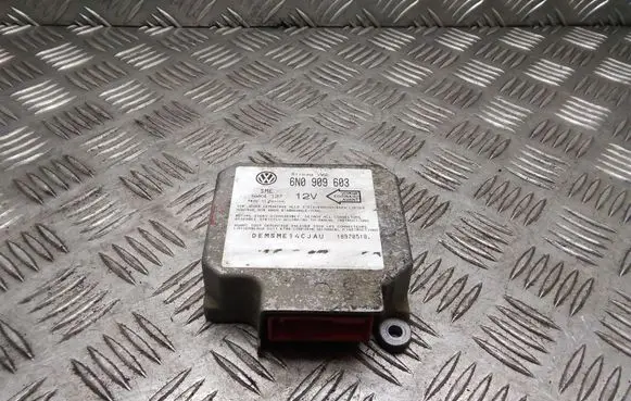 Volkswagen Transporter - Caravelle T4 Airbag control unit/module 6N0909603 5WK4137