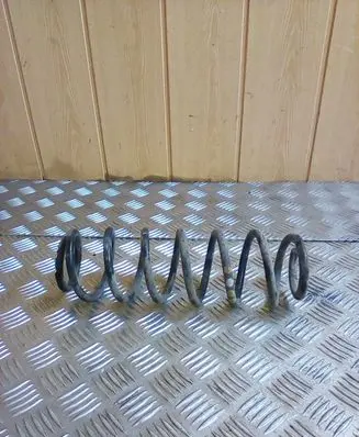 Volkswagen Polo IV 9N3 Rear coil spring