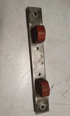 Muffler mount bracket/holder