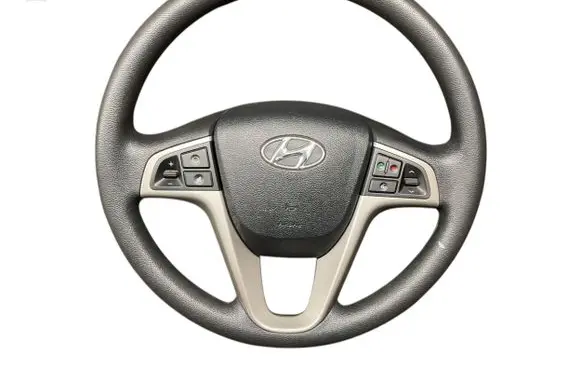 Hyundai i20 (PB PBT) Steering wheel 569001J5009P 1104240096