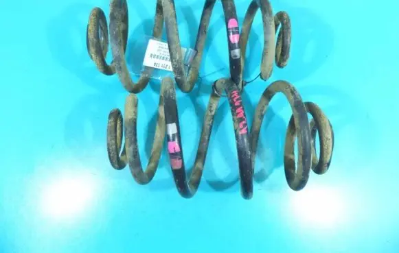 Audi A6 S6 C5 4B Rear coil spring IMPRK1211174