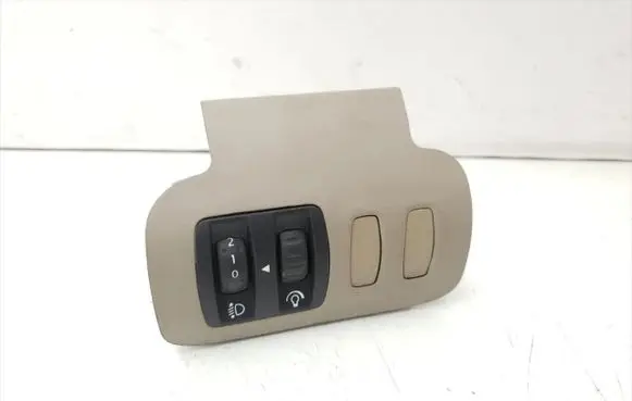 Renault Scenic RX Headlight level height control switch 8200140984AM 820014985GC